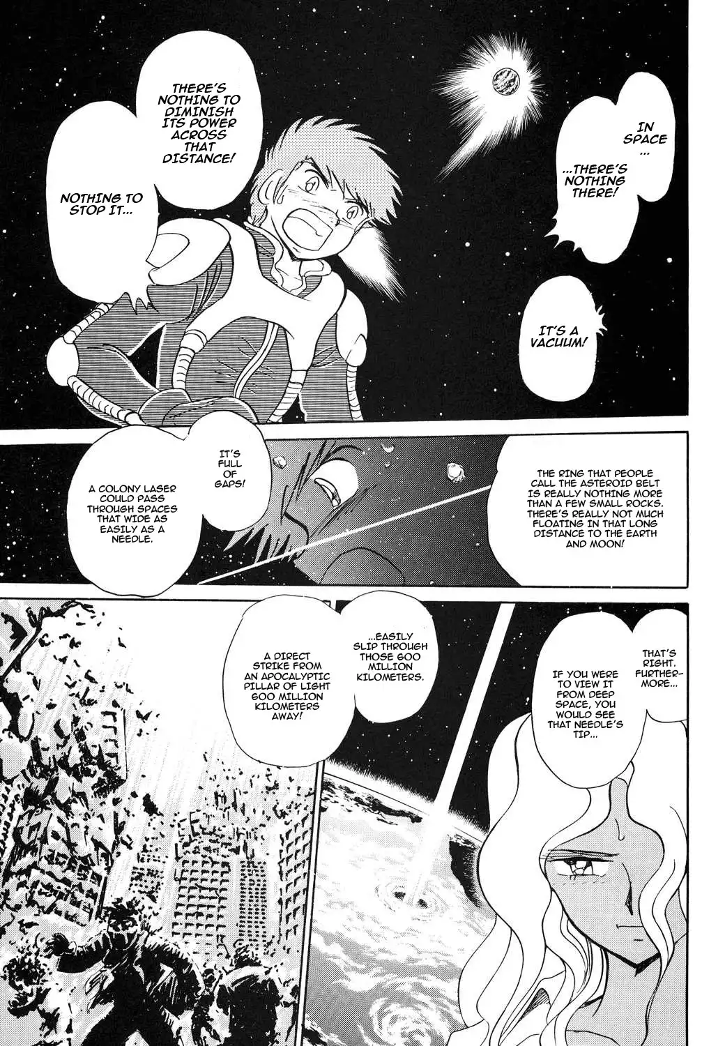 Kidou Senshi Crossbone Gundam - Koutetsu no 7 Nin Chapter 2 3